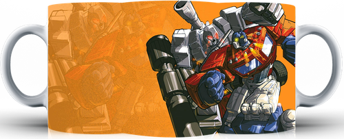 Kubek ceramiczny Transformers - Przebudzenie Bestii na Arena.pl