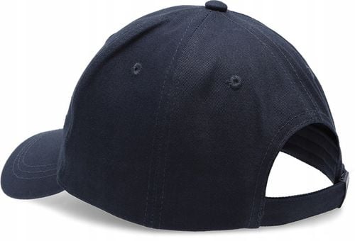 4F ŚLICZNA CZAPKA Z DASZKIEM CAU005 20S - GRANATOWA bejsbolówka na Arena.pl