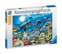 PUZZLE 5000 GŁĘBIA OCEANU