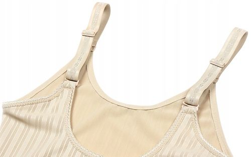 BODY WYSZCZUPLAJĄCE modelujące GORSET majtki XL/XX na Arena.pl