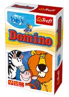 TREFL 00662 DOMINO - MINI BOX Gra NEW