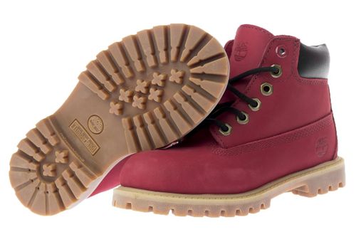 Timberland 6IN PREM WP BT RED N 6588R 28 na Arena.pl