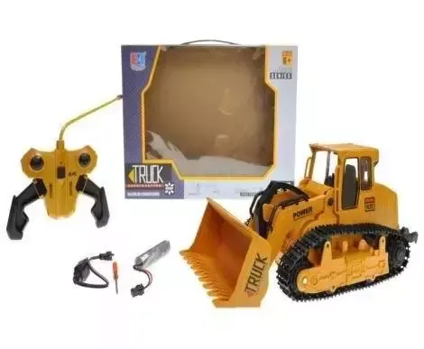 Koparka na gasienicach zdjęcie 1