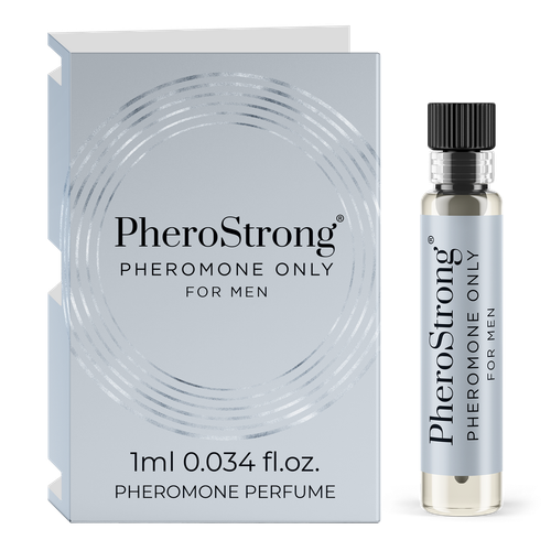 Pherostrong Pheromone Only For Men Perfumy Z Feromonami Dla Mężczyzn 1Ml na Arena.pl