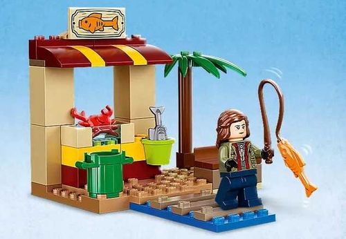 76943 - LEGO Jurassic World - Pościg za pteranodonem na Arena.pl