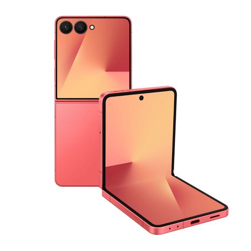 Smartfony Samsung SM-F766BZRGEUE 6,9" Octa Core 12 GB RAM 256 GB Czerwony na Arena.pl