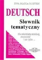 Deutsch. Słownik tematyczny zdjęcie 1