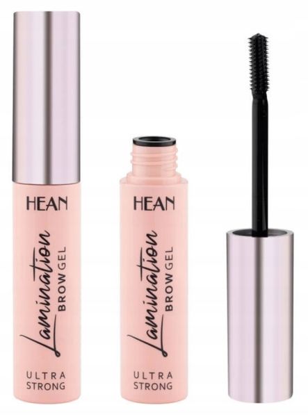 Hean Żel do laminacji LAMINATION BROW GEL 8ml zdjęcie 4