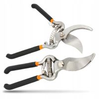 Sekator do cięcia kwiatów i gałęzi Ogrodniczy 8" Tradycyjny MOCNY