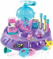 FABRYKA SLIME GLUTY DUŻY ZESTAW BROKAT FIGURKI ZESTAW DO ROBIENIA GLUTÓW