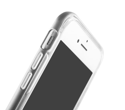 DREAM BUMPER MERCURY Apple iPhone 7/8 4,7 - SILVER na Arena.pl