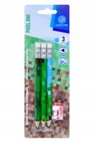 Ołówki grafitowe trójkątne HB jumbo ASTRAKIDS PIXE