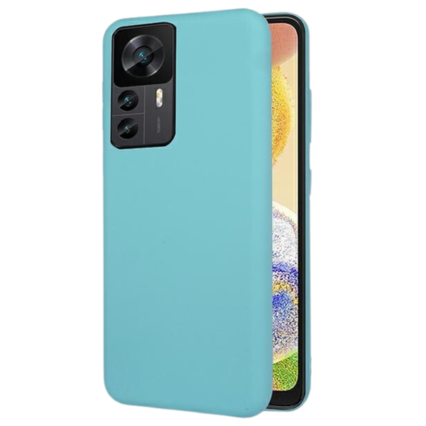 beline etui candy xiaomi 12tniebieski/blue zdjęcie 1
