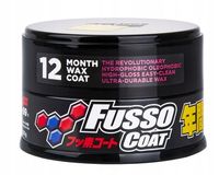 Fusso Coat 12 Months Wax Dark twardy wosk samochodowy, 200 g