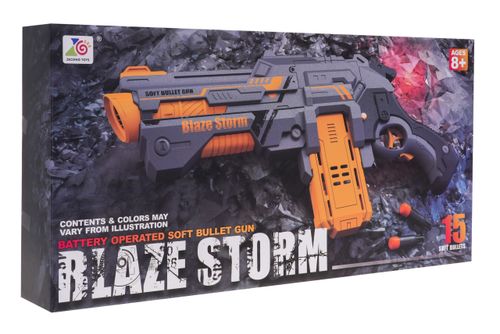 Blaze Storm Pistolet Szary na Arena.pl