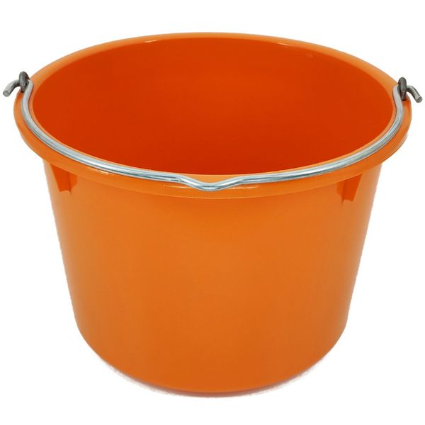 WIADRO WIADERKO BUDOWLANE 20L 40KG MOCNE 3szt. zdjęcie 2