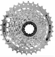 Kaseta 8 rzędowa SHIMANO Acera CS HG41 11-34T 8 rzędów