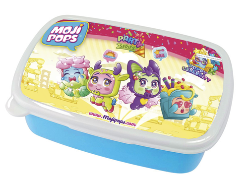 Pojemnik śniadaniowy - Moji Pops na Arena.pl