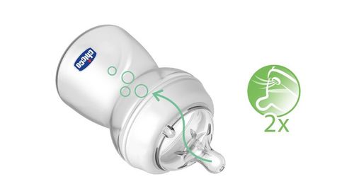 Chicco Butelka NaturalFeeling 4m+ 250ml na Arena.pl