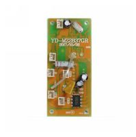 Elektronika PCB do samochodu 2837