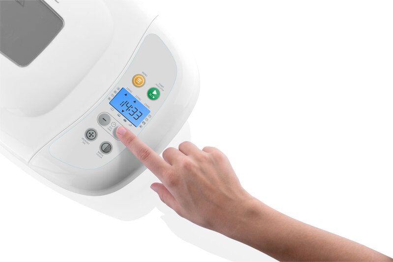 Wypiekacz do chleba automat do pieczenia Eta Harmony 1.5kg 850W programy zdjęcie 5