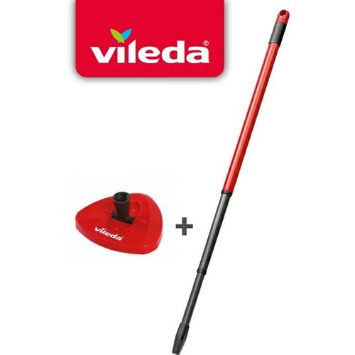 VILEDA TURBO UCHWYT DO MOPA CZERWONY... na Arena.pl