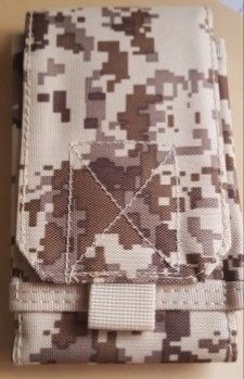 Kieszeń boczna zasobnik modularna plecak molle hit zdjęcie 2