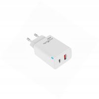 Szybka ładowarka 45W sama kostka 2 wejścia do Google Nowy model