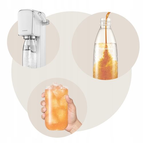 Zestaw Syrop do wody SodaStream Marakuja Bez cukru 2x440ml + Torba GRATIS na Arena.pl