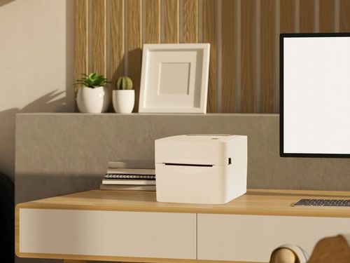 Drukarka etykiet kurierskich, termiczna, bluetooth, USB, + Rolka 100x150 na Arena.pl