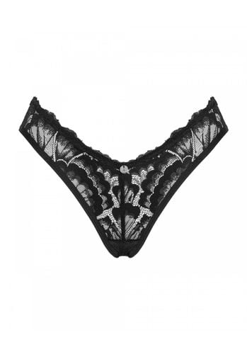 bielizna-alessya figi czarne m/l na Arena.pl