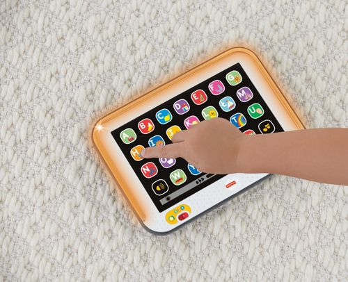 FISHER PRICE Tablet Malucha DHN29 na Arena.pl