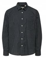 ONLY & SONS ONSBARRY RLX POPPLIN STRIPE LS CF koszula męska r.M
