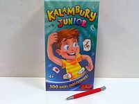 Gra Kalambury Junior 01913