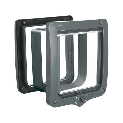 TRIXIE Drzwiczki XL 4-Way z tunelem duże na Arena.pl