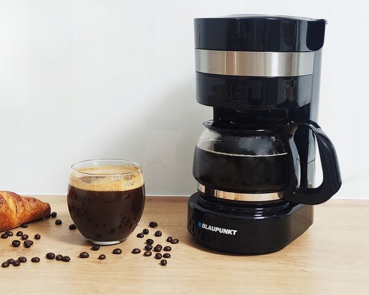 BLAUPUNKT EKSPRES DO KAWY PRZELEWOWY CMD201 zdjęcie 4