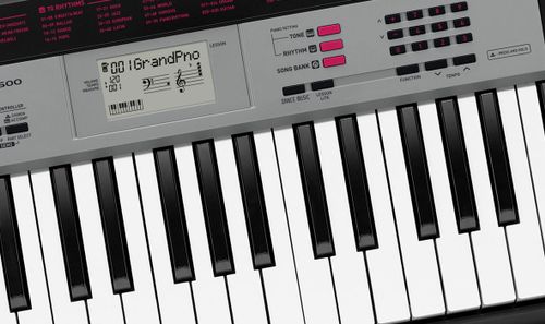 Casio CTK-1500 - Keyboard Do Nauki na Arena.pl