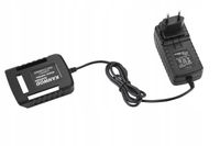 ŁADOWARKA DO BATERII KANWOD 40V DO ELEKTRONARZĘDZI 0,5A SZYBKA MOCNA