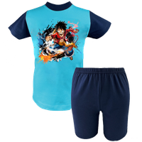 Krótka Piżama dziecięca Dragon Ball