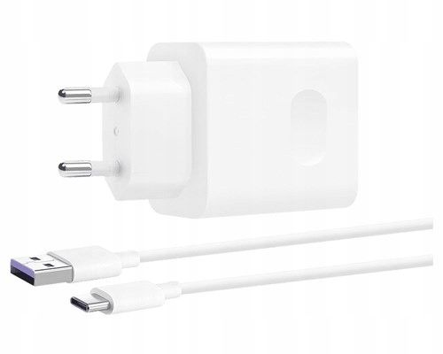 ŁADOWARKA HUAWEI HW-100400E01 40W + KABEL USB-C na Arena.pl