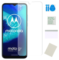 Folia ochronna hydrożelowa do MOTOROLA MOTO G8 POWER LITE na ekran szkłoTPU