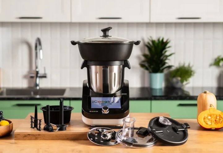 Termorobot iCoook 2.0 MPM MRK-38 Robot kuchenny zdjęcie 15