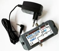 Wzmacniacz antenowy AMS (AWS-141M)