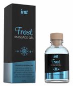 żel do masażu chłodzący massage gel frost 30 ml intt