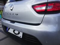 Renault CLIO IV HB - LISTWA Czarna na Klapę Tuning