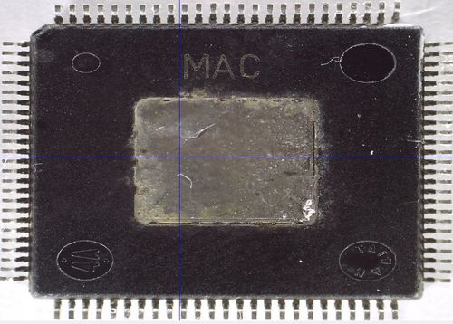 TSUMV59XE IC driver chipset TV QFP100 org. TAIWAN na Arena.pl