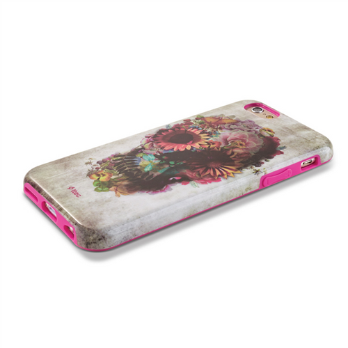 TTEC Artcase Etui iPhone 6/6S Skull (2PNA36S) na Arena.pl