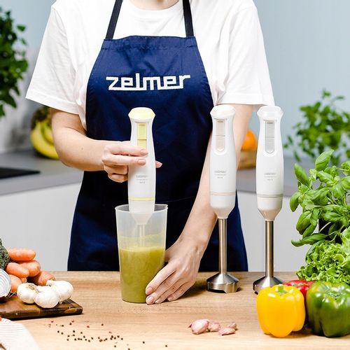 BLENDER RĘCZNY MIKSER ZELMER PULSAR ZHB4561S 800 W na Arena.pl
