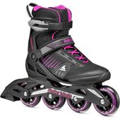 Rolki Rollerblade Zetrablade W Black Cyclamen Pink 39/40.
