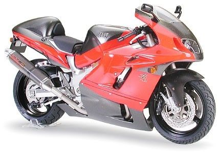 Tamiya Yoshimura Hayabusa X-1 na Arena.pl